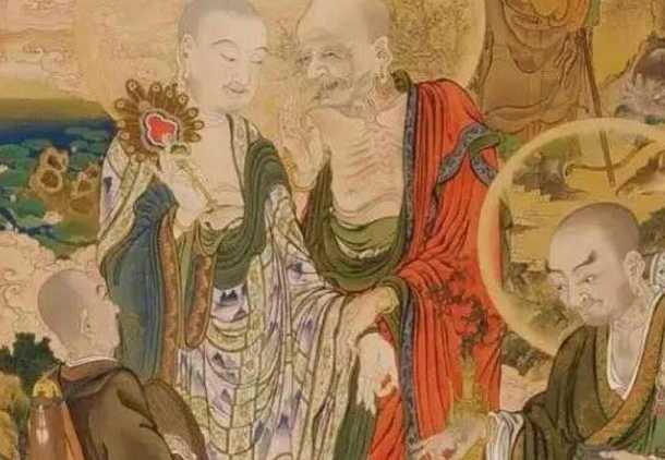 弗沙尊者——为二十八宿之一，意译为鬼宿、炽盛宿