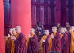 寺院里为什么要打普佛