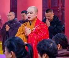 寺院里为什么要打普佛