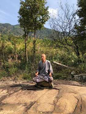 静坐的重要观念