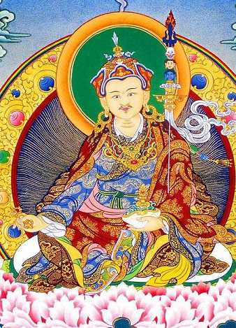 莲花生大士：如何正确修持佛法