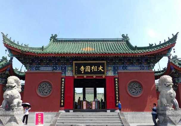 十大著名佛寺有哪些