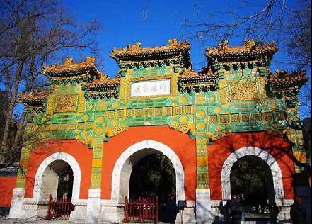 十大著名佛寺有哪些