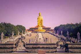 佛寺有哪些建筑