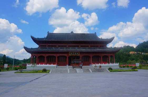 佛寺有哪些建筑