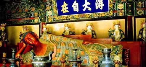 千年不倒的10个佛寺，你见过几个？