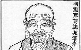 佛教的头陀苦行法