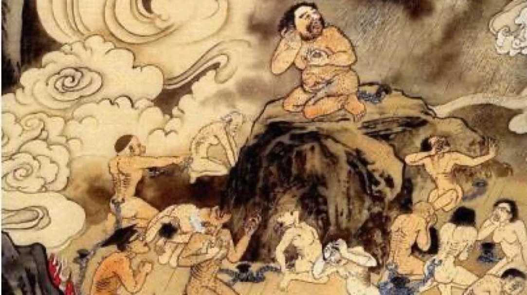 “五逆罪”是什么