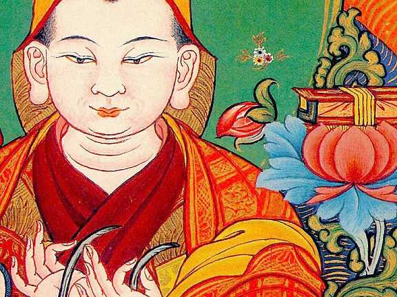 宗喀巴的生平