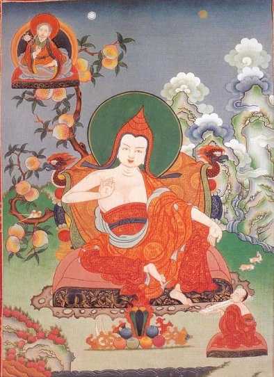 宗喀巴大师对后世的影响
