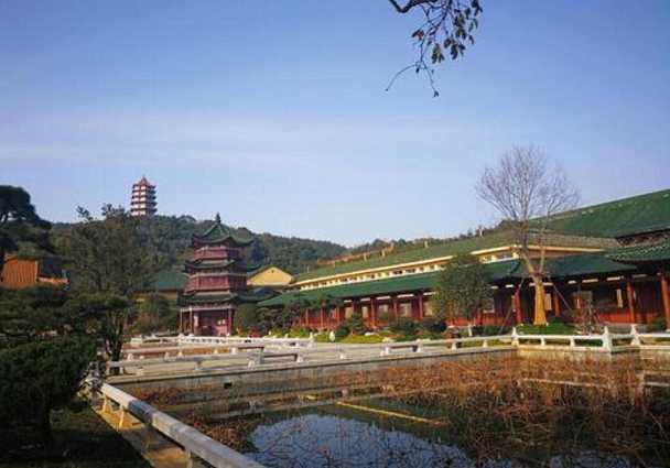 净土宗——专修往生阿弥陀佛净土之法门而得名的一个宗派