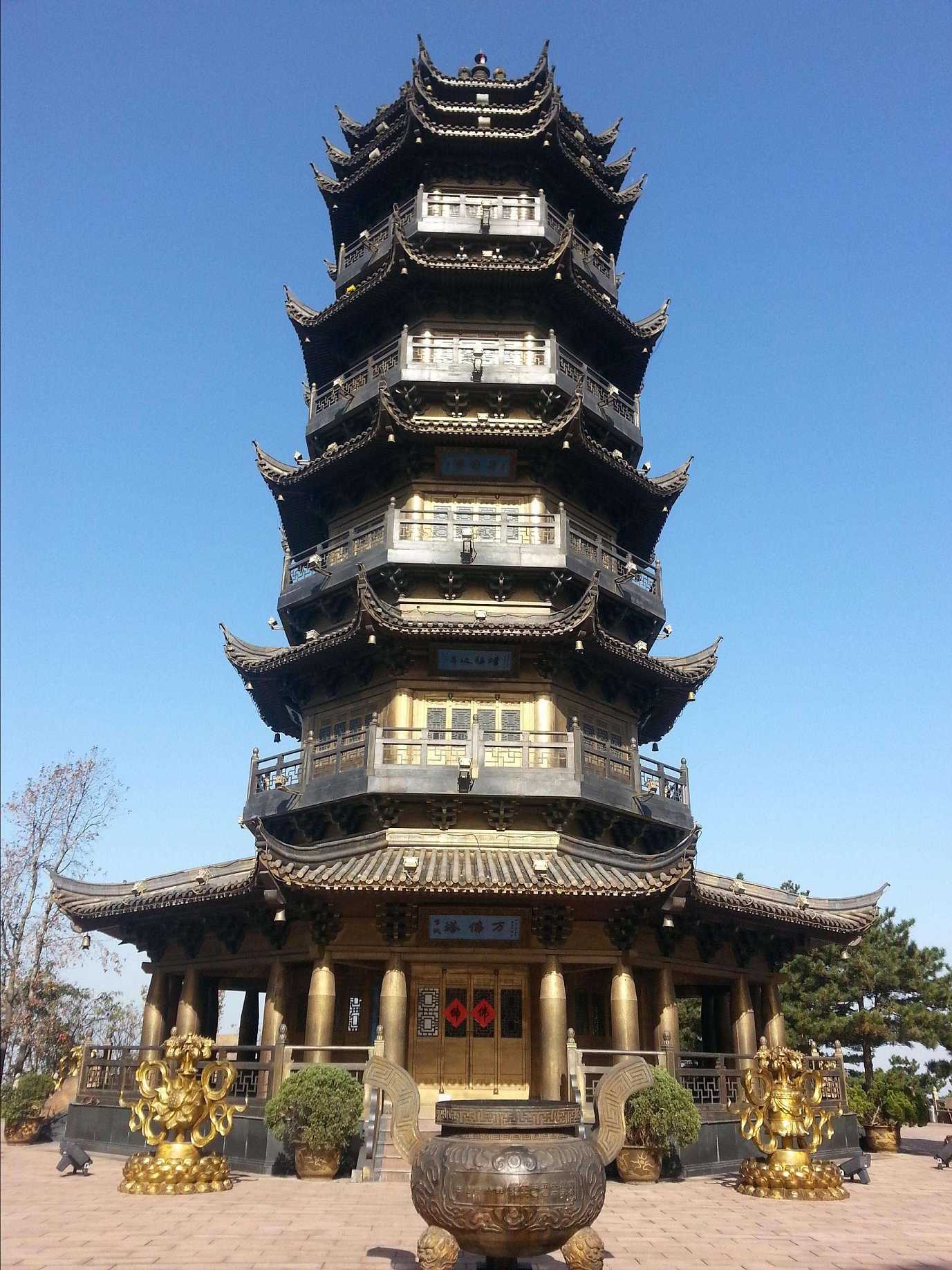 佛塔