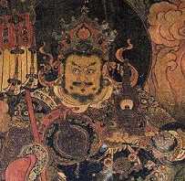 散脂大将