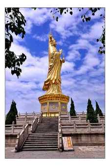 六字大明咒观想法