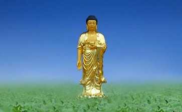 唯有阿弥陀佛与众生之缘最深、最亲、最近