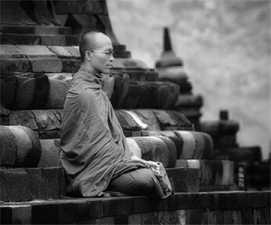 如何打坐