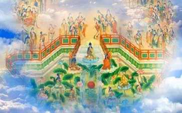 落实好信愿念佛，愿众生回归极乐