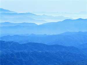 见山是山