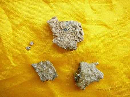 河北玉田王秀文舍利