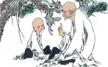禅法大义只能靠自己悟，别人代替不来